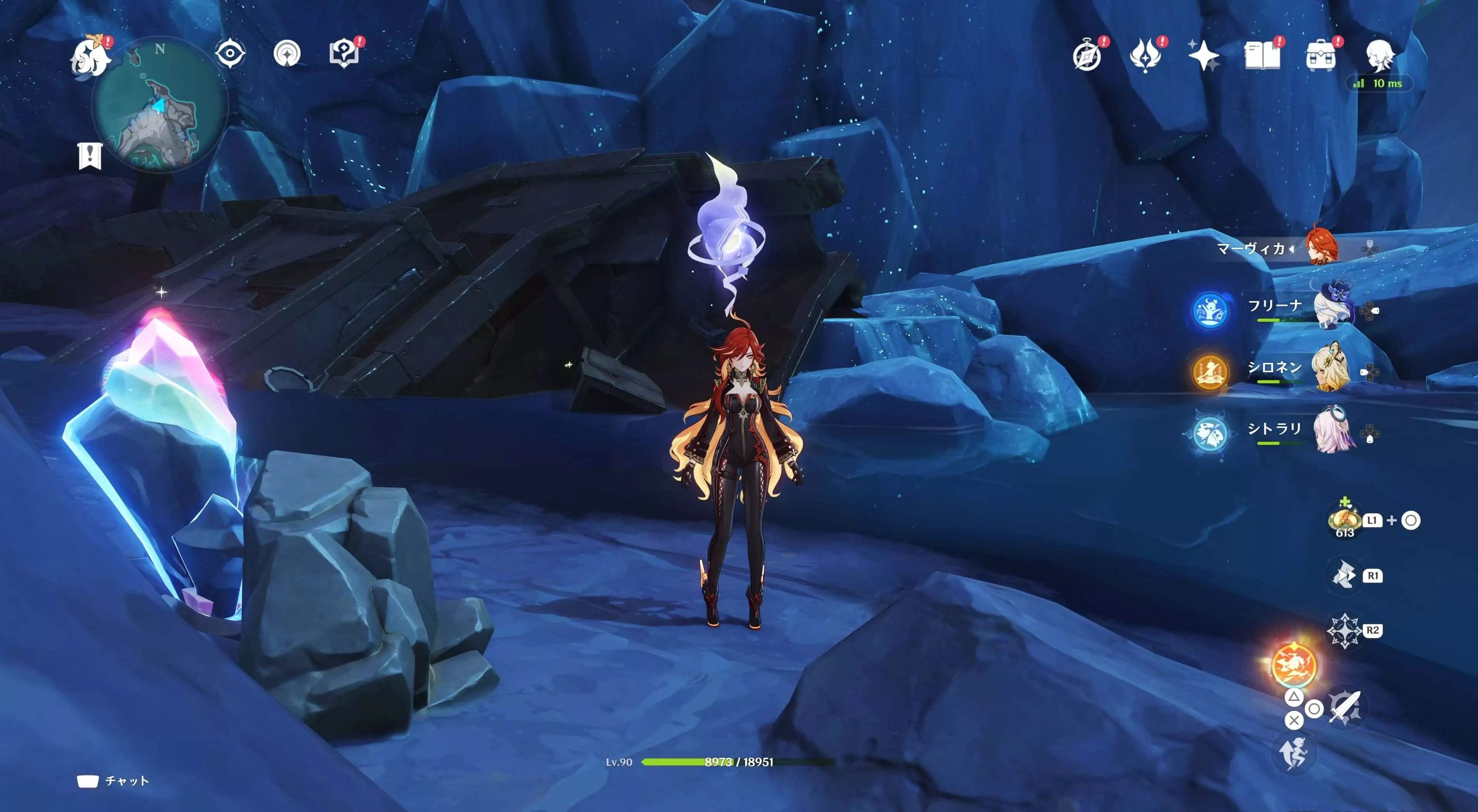 ナド・クライ月神の瞳38