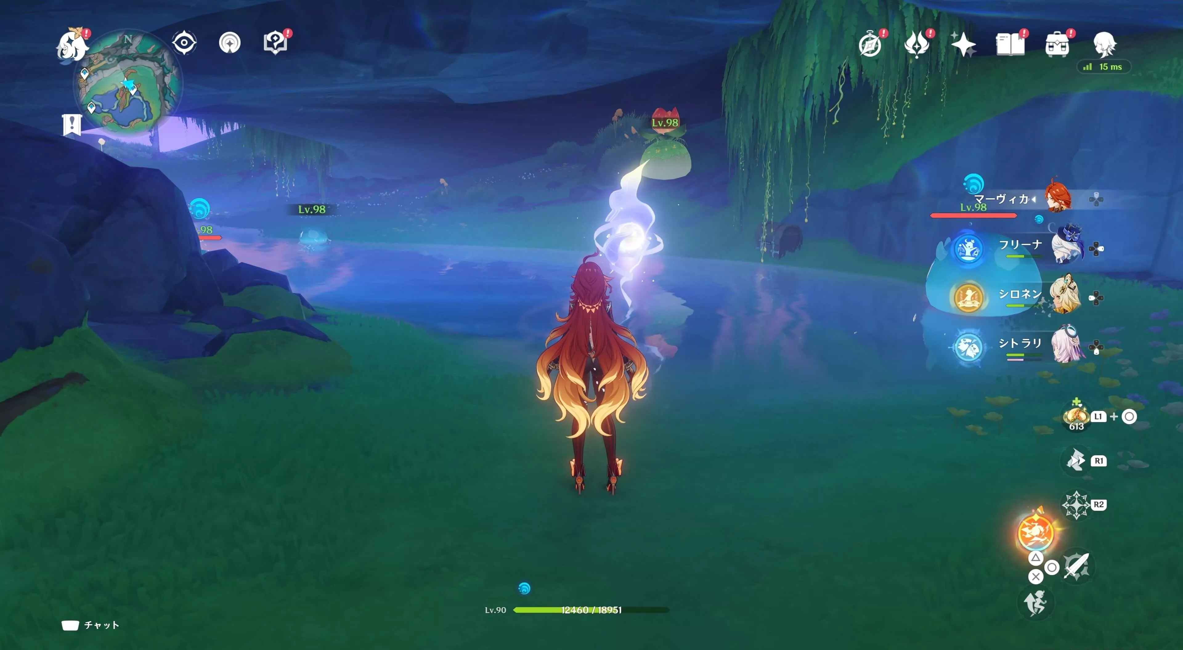 ナド・クライ月神の瞳31