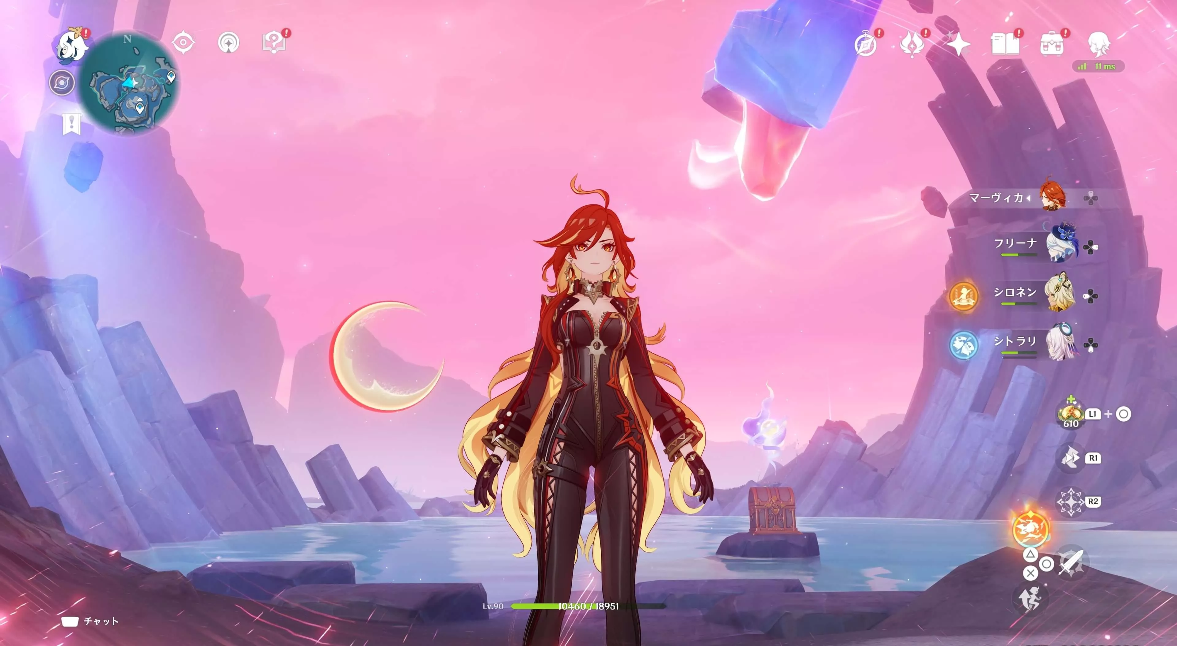 ナド・クライ月神の瞳66