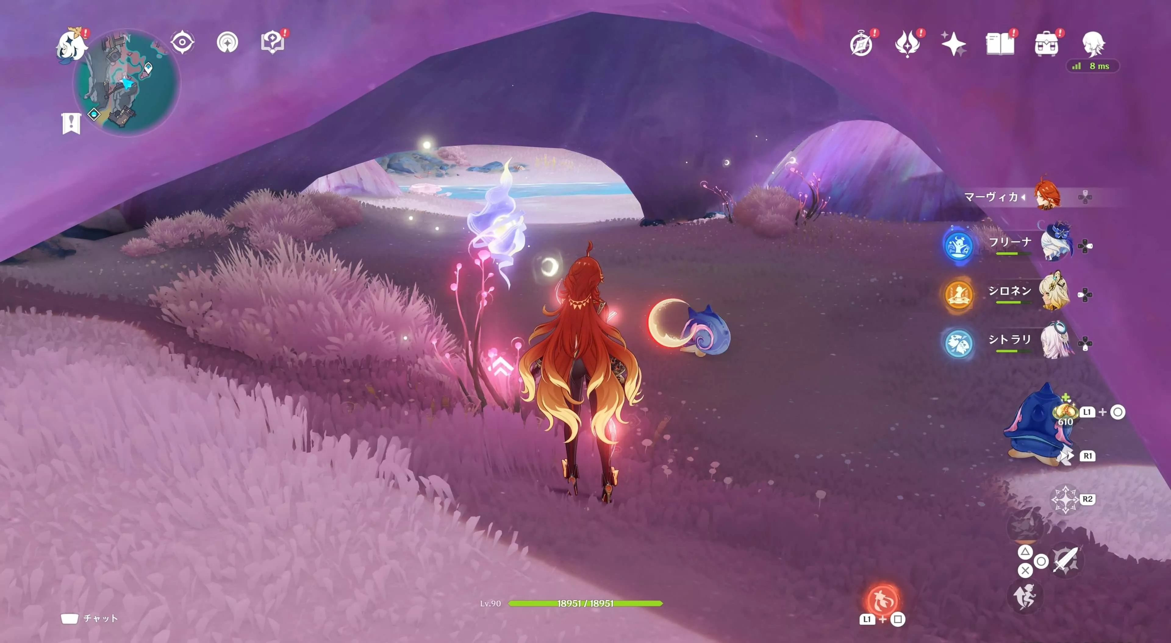 ナド・クライ月神の瞳80