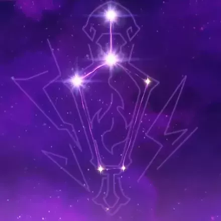 フリンズの星座画像