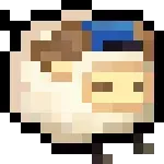 オトモひつじ画像