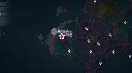 優先事項のマップ