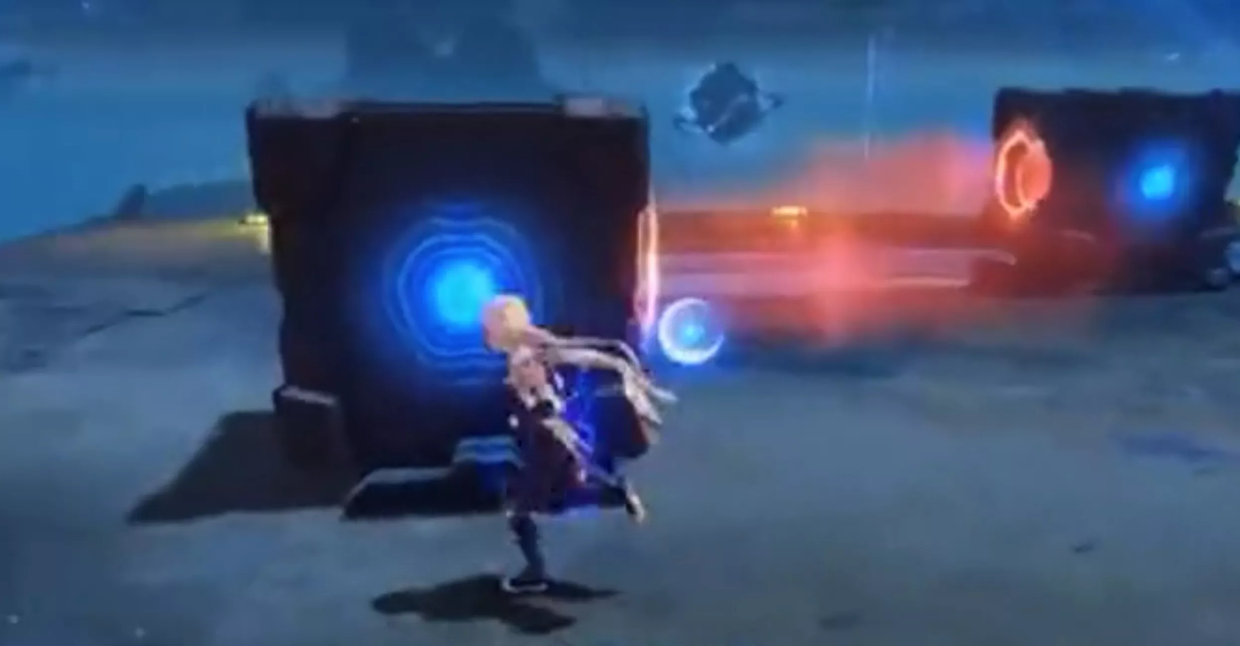 クーヴァキギミック