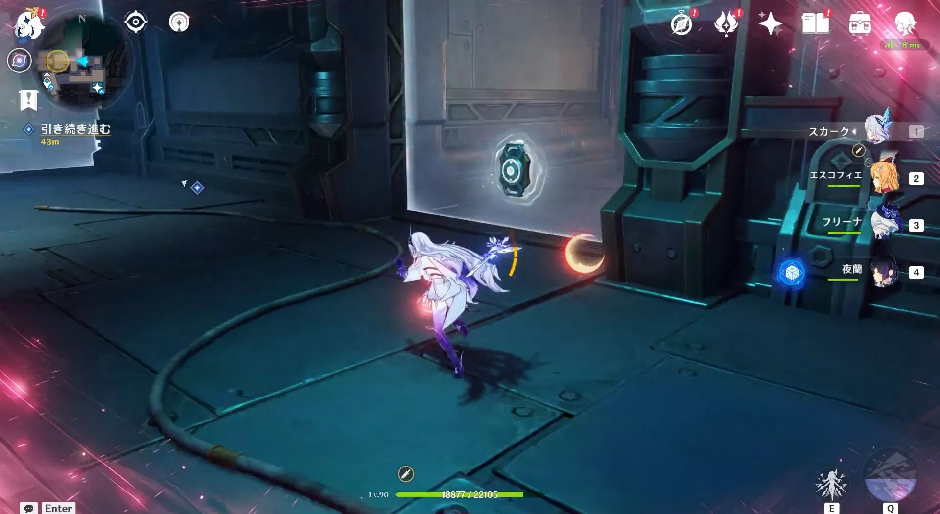 カードのギミック