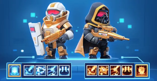 Lv.11兵士を解放したら兵装研究のランクアップを進める