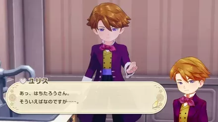 キャラが可愛い＆かっこよくて刺さる