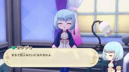 キャラが可愛い＆かっこよくて刺さる