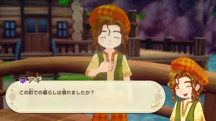 キャラが可愛い＆かっこよくて刺さる