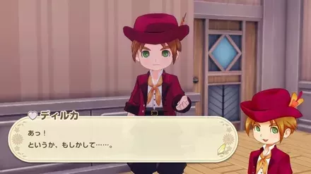 キャラが可愛い＆かっこよくて刺さる