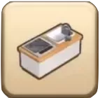 アイランドキッチン