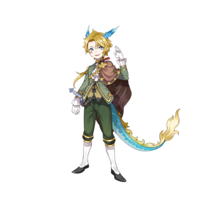 オセロニアのルーイックの画像