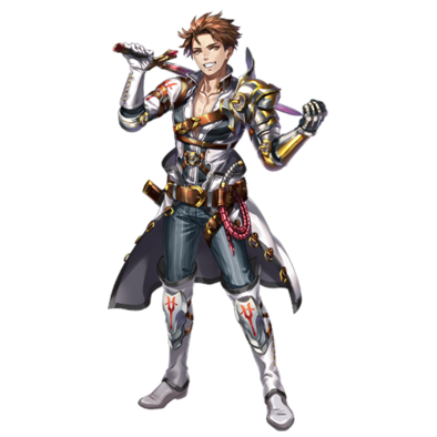 オセロニアのイヴァンの画像