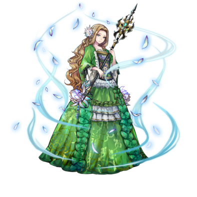 オセロニアのレーティアの画像