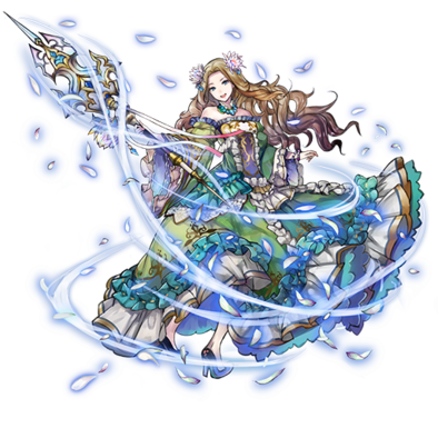 オセロニアの［月下美人］レーティアの画像