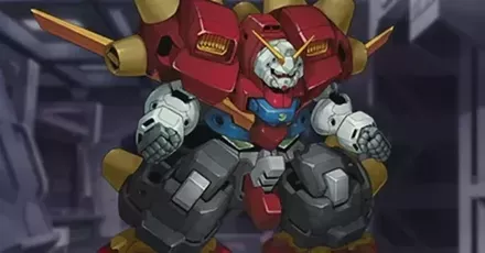 デビルガンダム