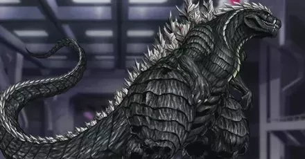 ゴジラウルティマ