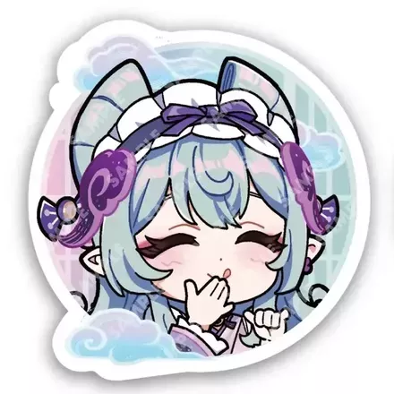 みずきステッカー