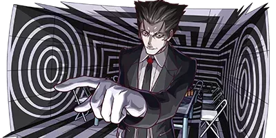 貝木泥舟の画像