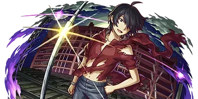 阿良々木暦の画像