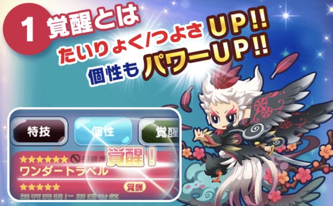 エリたま-覚醒とは