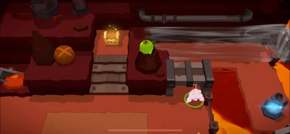 10-7のくまゼリー