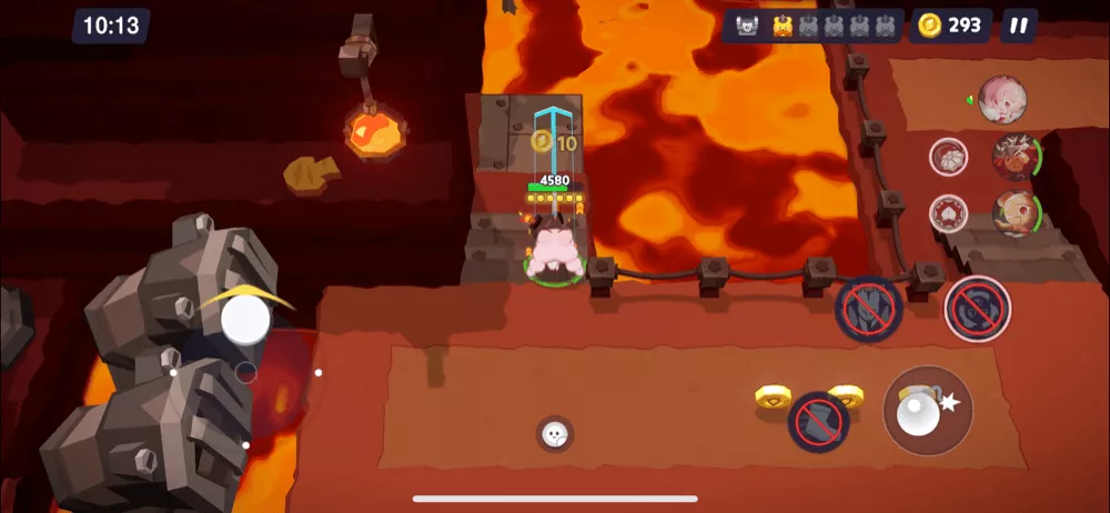 10-7のくまゼリー