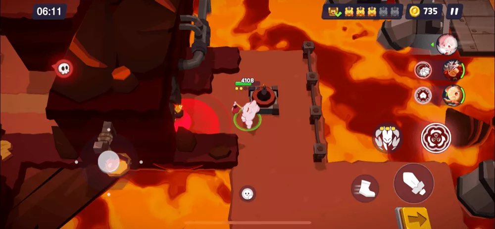 10-7のくまゼリー