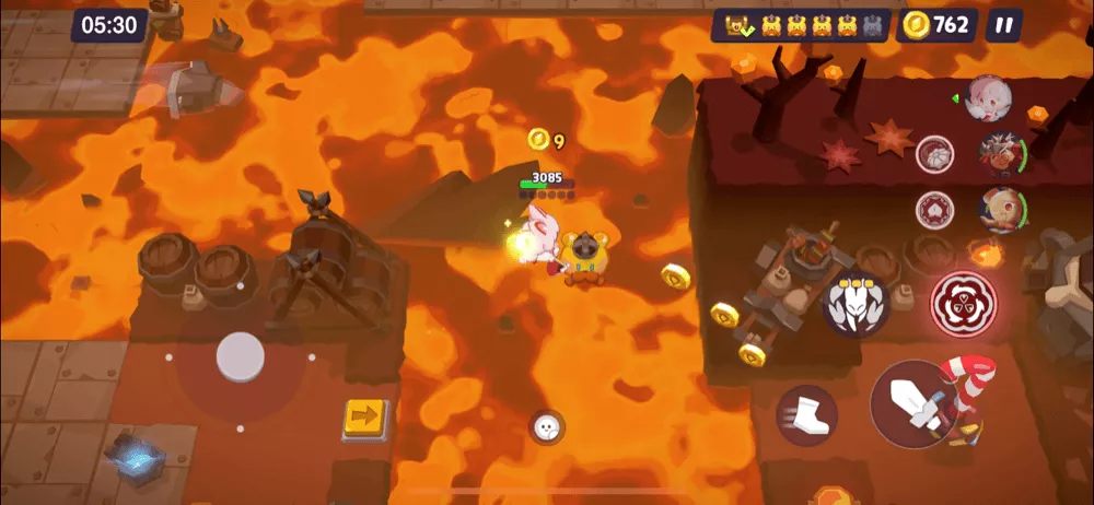 10-7のくまゼリー