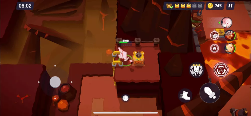 10-7のくまゼリー