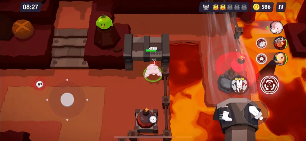 10-7のくまゼリー