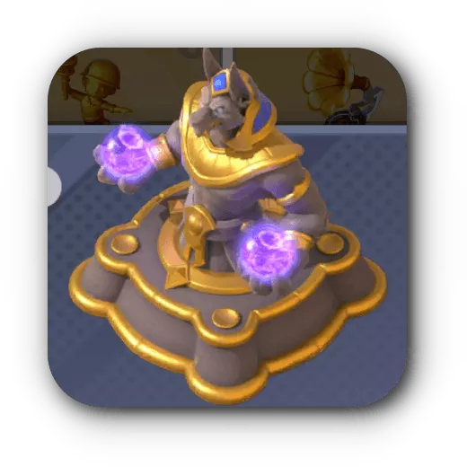 UR装飾物｜審判の神