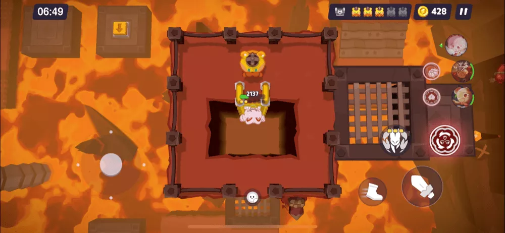 10-11のくまゼリー