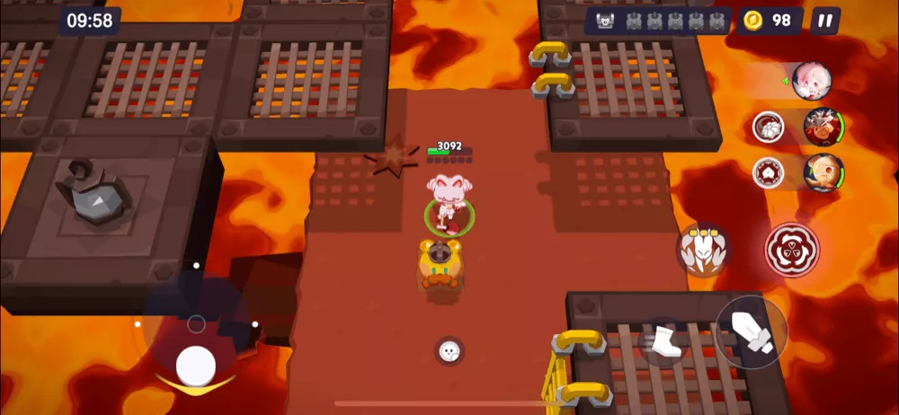 10-11のくまゼリー