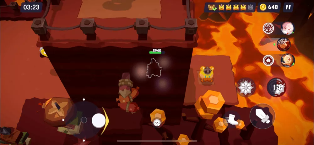 10-11のくまゼリー