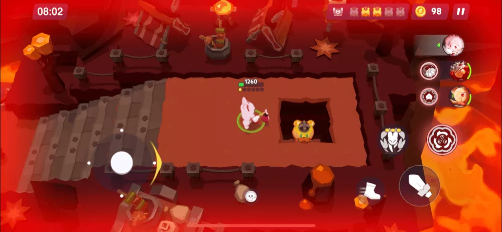 10-11のくまゼリー