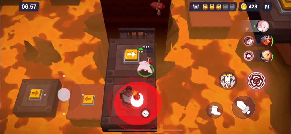 10-11のくまゼリー