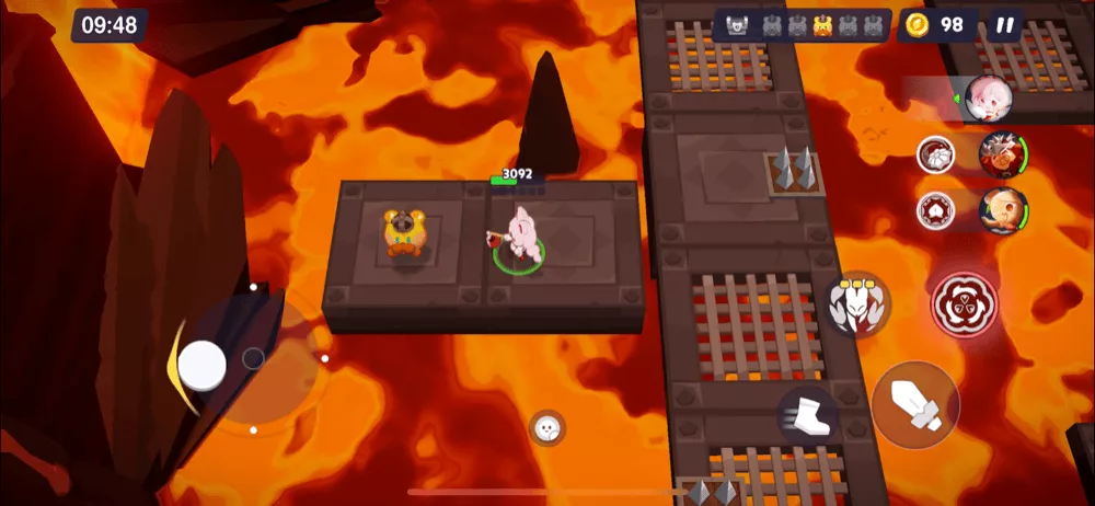 10-11のくまゼリー