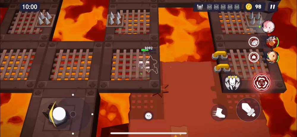 10-11のくまゼリー