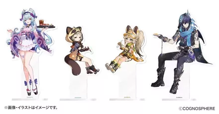 アクリルスタンド