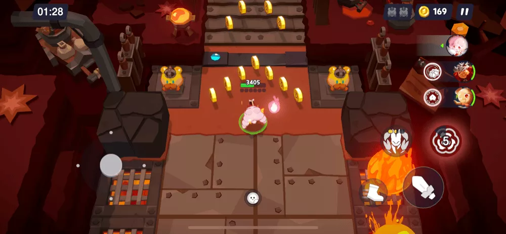 10-14のくまゼリー