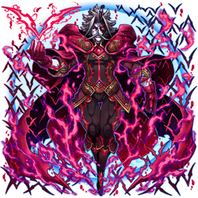 オセロニアの［宵闇の君臨者］ガエタノの画像