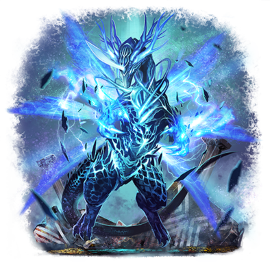 オセロニアの［暴走する力］グロングルの画像