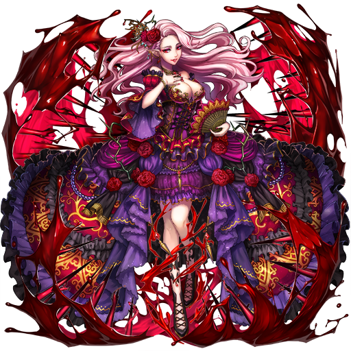 オセロニアの［麗しの鮮血］エリザベートの画像