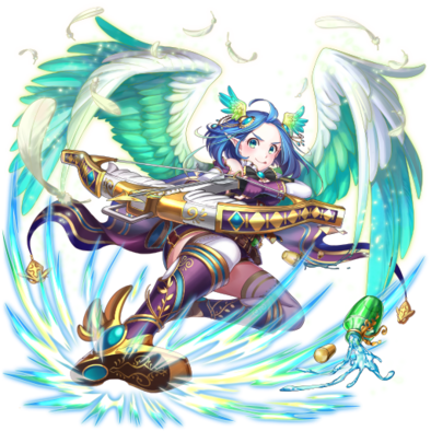 オセロニアの［不死者を狩る者］モリーの画像