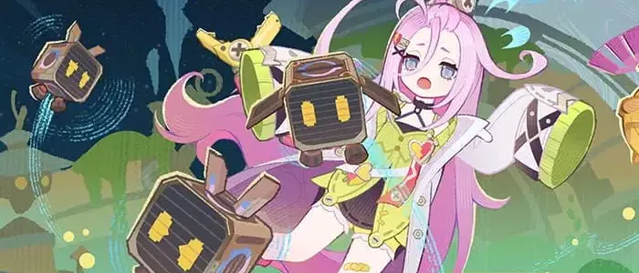 探せボロボロロボット