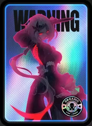 ミアズミック・ドッペルゲンガー・「背信者」画像