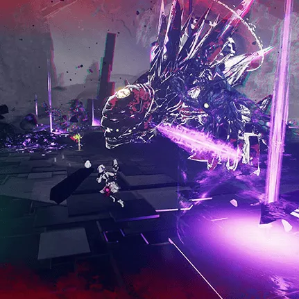 砂漠エリア西部