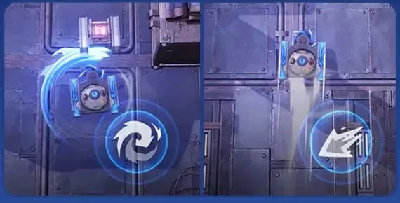 ロボットの操作