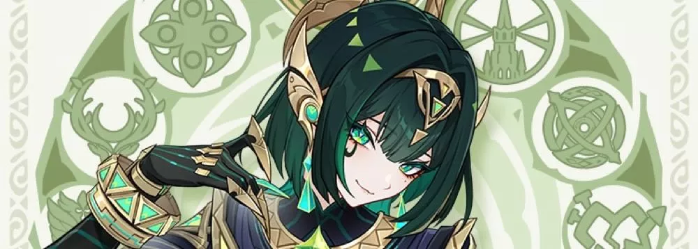 【原神】ネフェルの素材の集め方と必要数